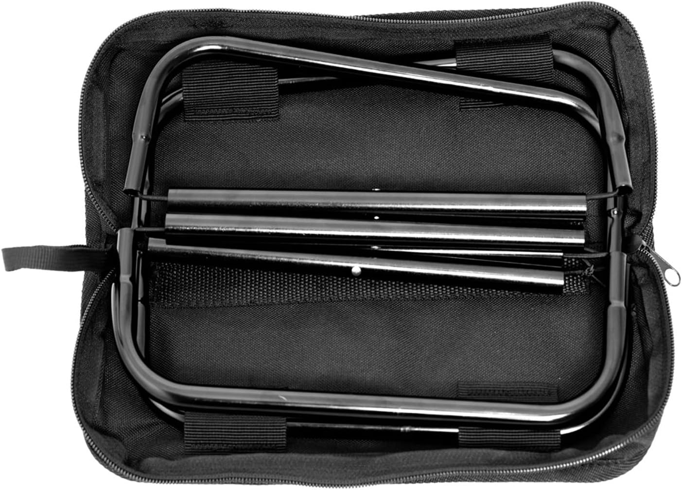 Velora™ Fold&Sit – Katlanabilir Çanta Tabure